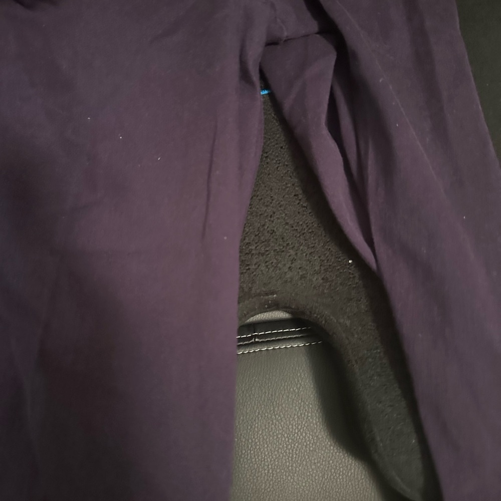 White Stag Deep Purple Jegging Pants XL (16-18) - Picture 4 of 4